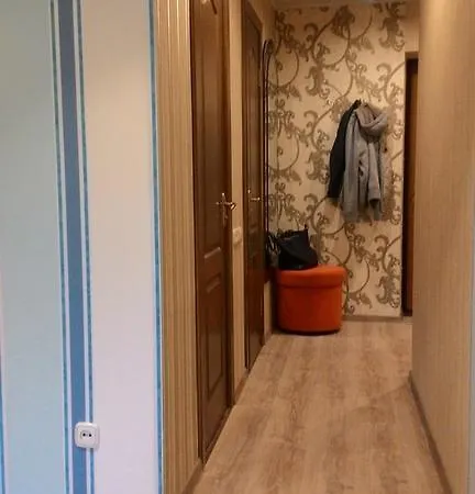 On Zaslavskaya 37 Апартаменты Минск